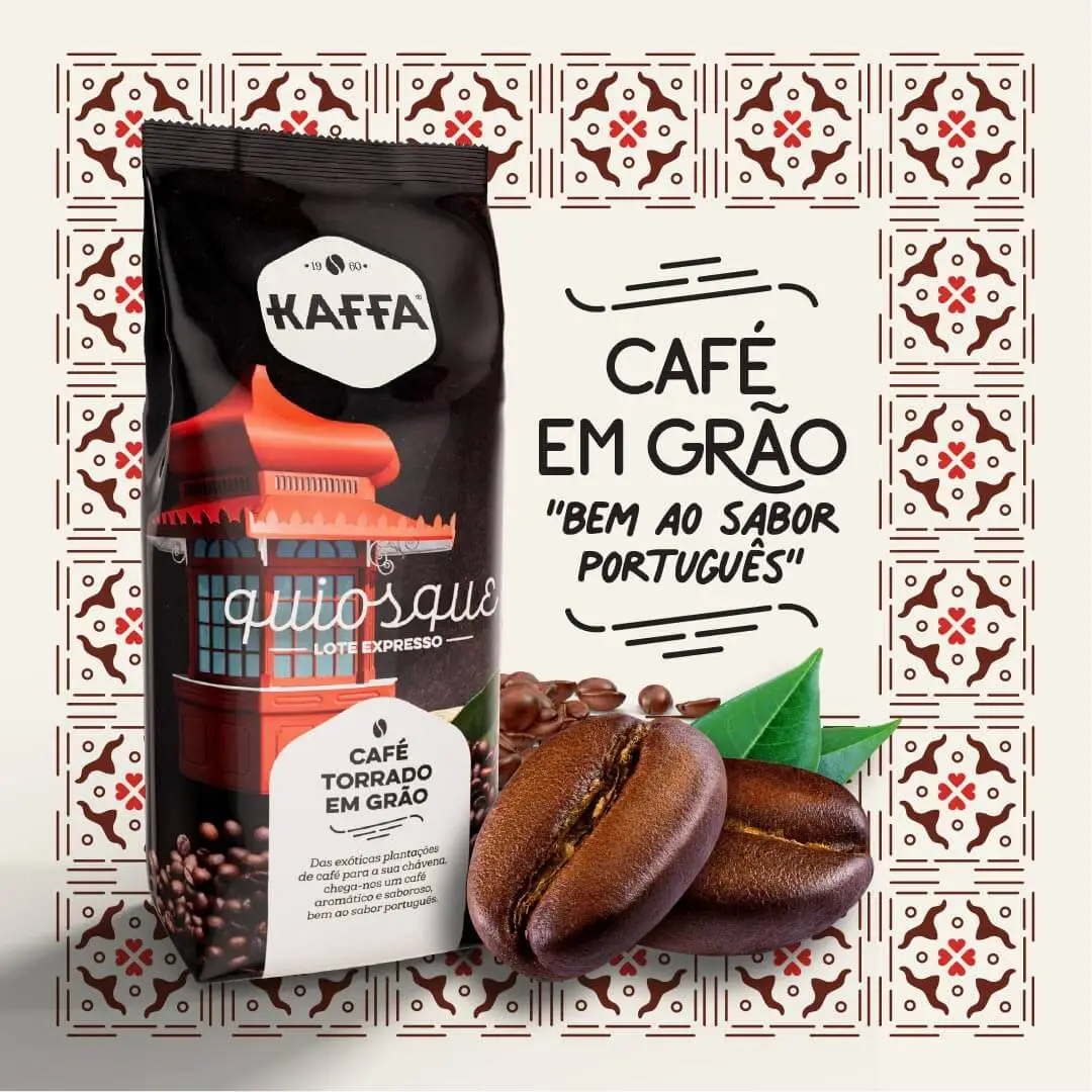 KAFFA LANÇA NOVIDADE PARA MERCADO DE CAFÉ EM GRÃO