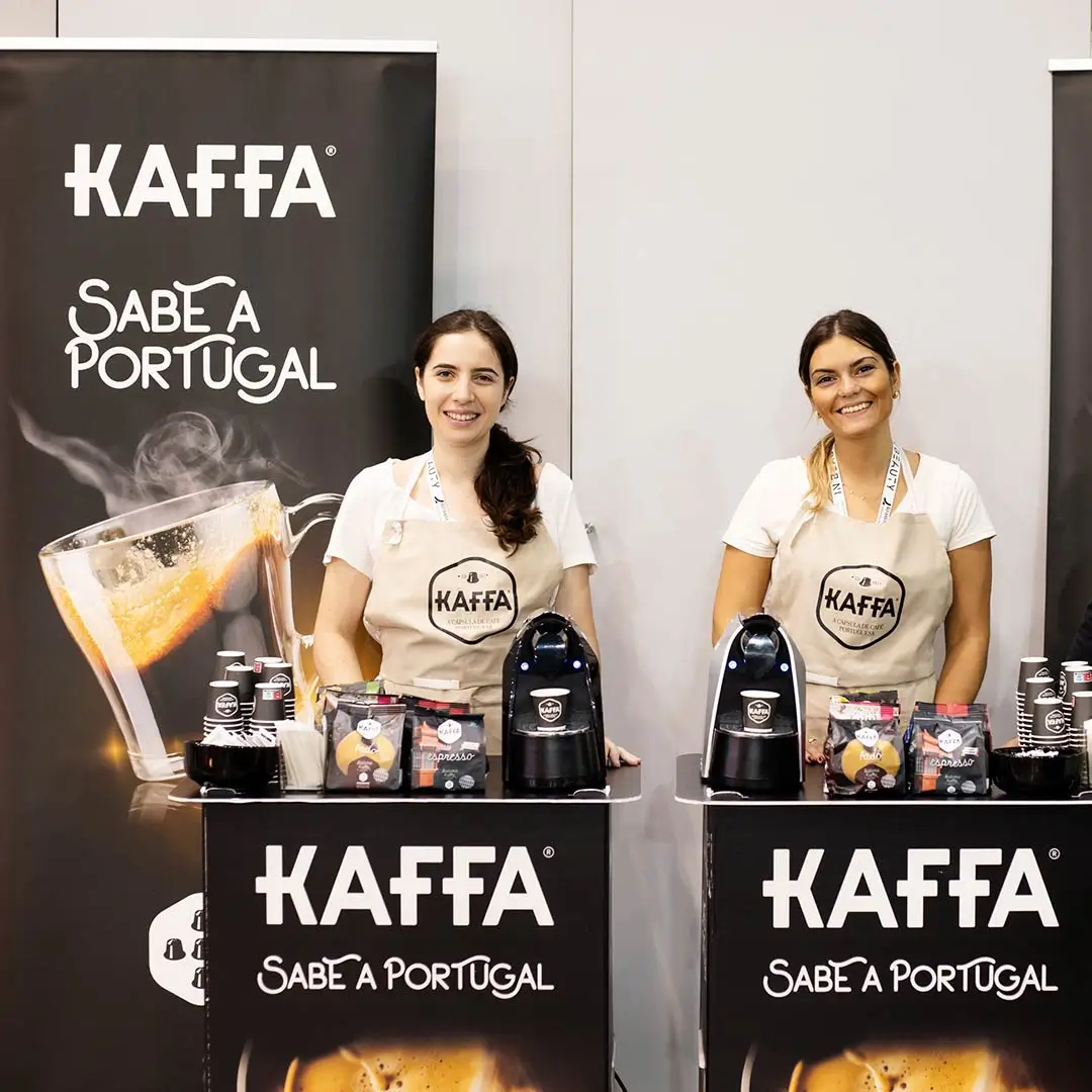 Kaffa - Café Oficial In Beauty